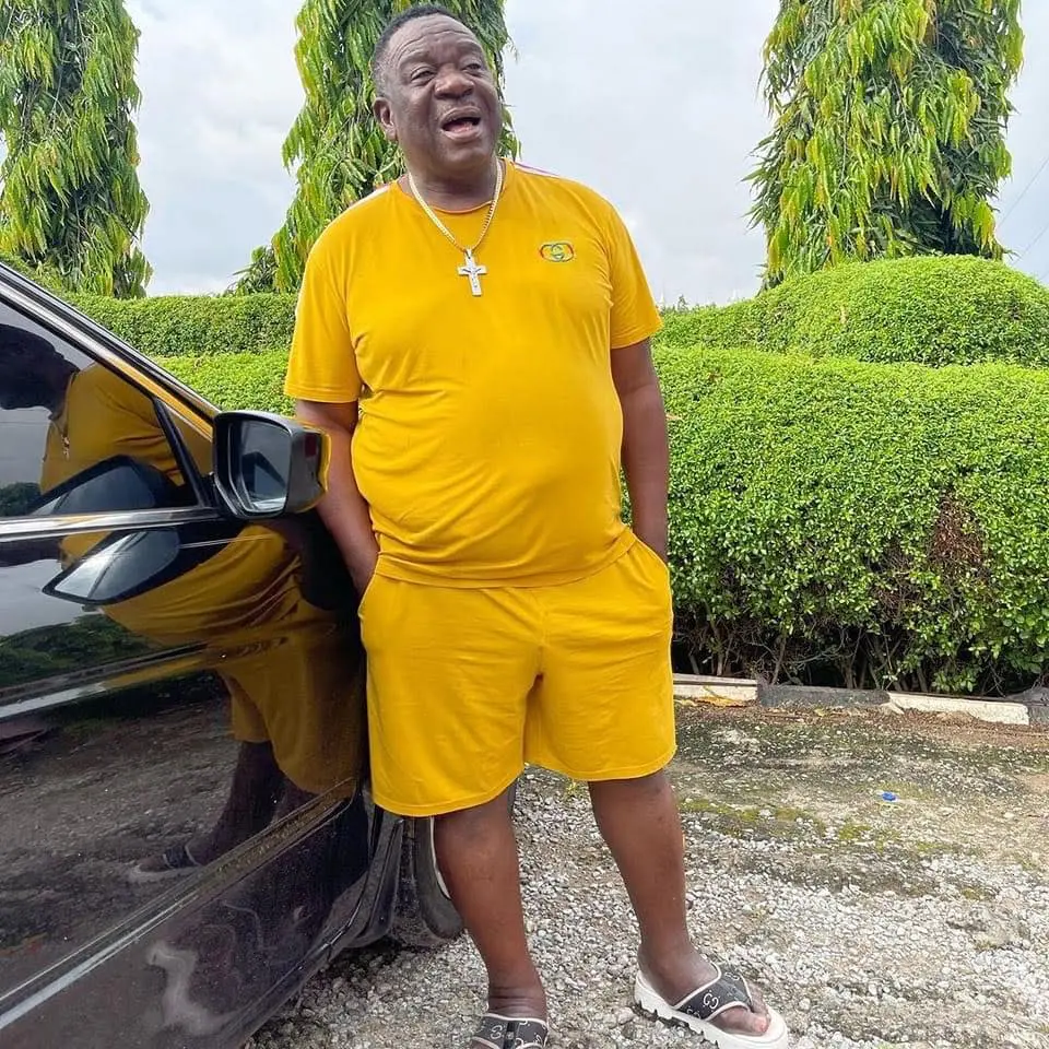 Mr Ibu: Atiku pens down emotional message for John Okafor