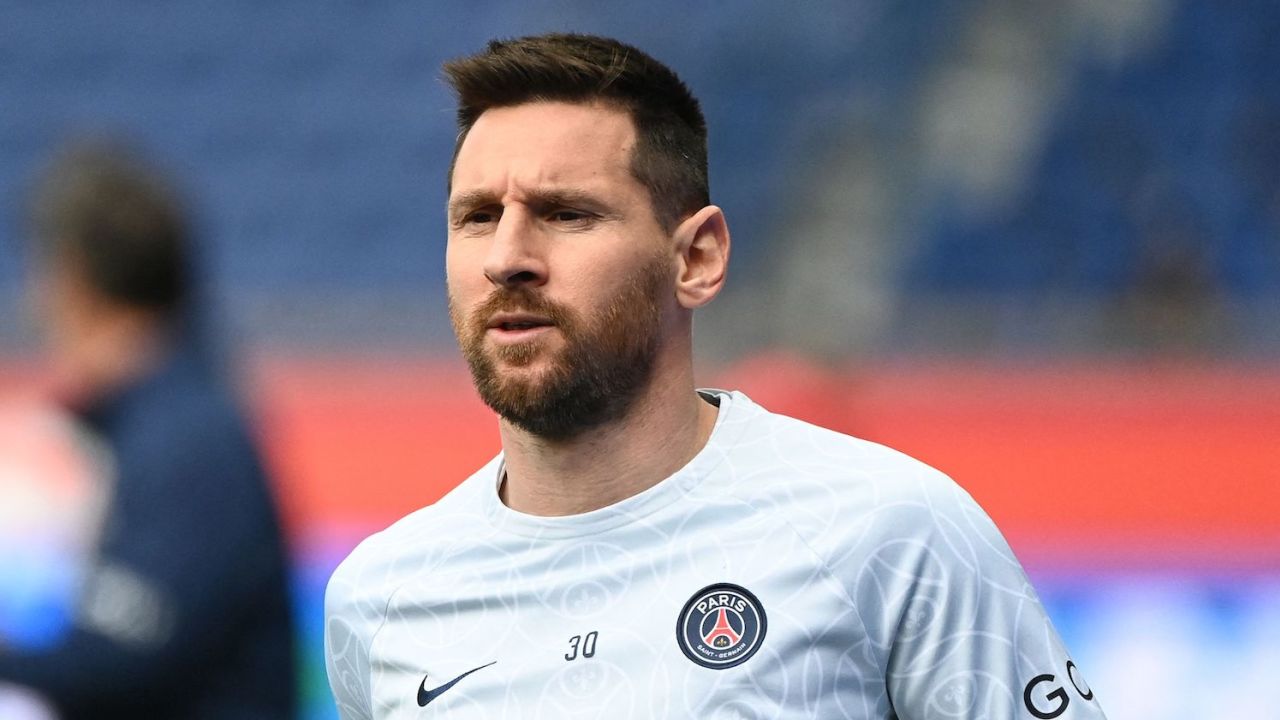 Messi reveals when he will retire from football