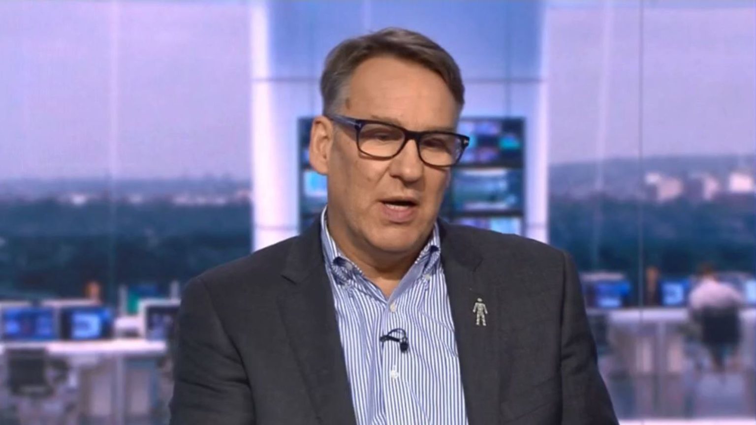 UCL: Paul Merson reveals only team that can beat Manchester City