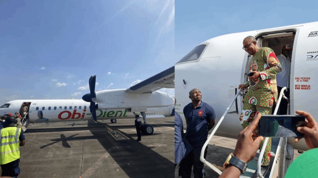 Labour Party faction speaks on arresting Peter Obi for allegedly using $15m of party funds to fly in private jets