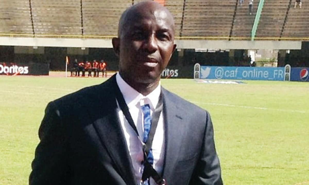 Why I can’t be Super Eagles head coach – Siasia
