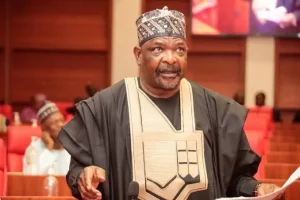 Senate pardons, recalls suspended Senator Abdul Ningi