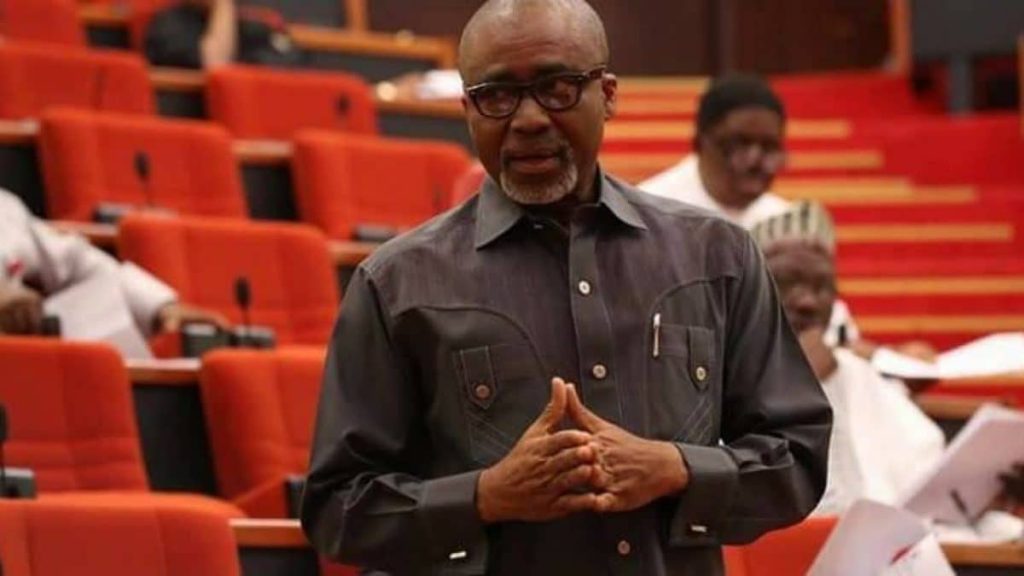 Budget Padding: Abaribe reveals how much each Senator received