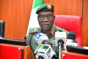 Chief of Army Staff reveals what Okuama youths removed from slain soldiers