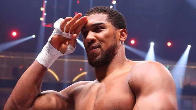 Anthony Joshua clarifies why he didn’t acknowledge Nigeria after latest victory