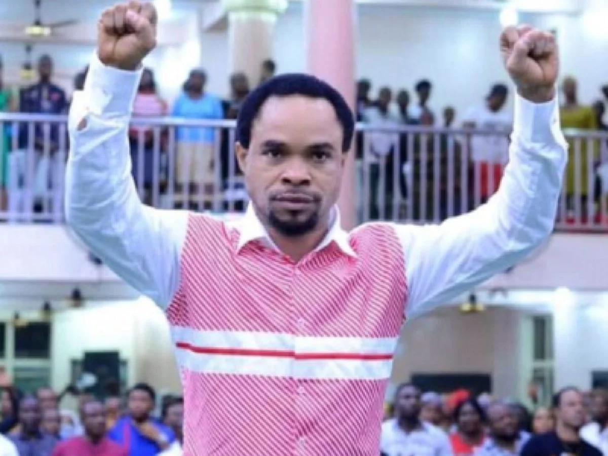 ‘I’m not a fake prophet’ – Odumeje cries out