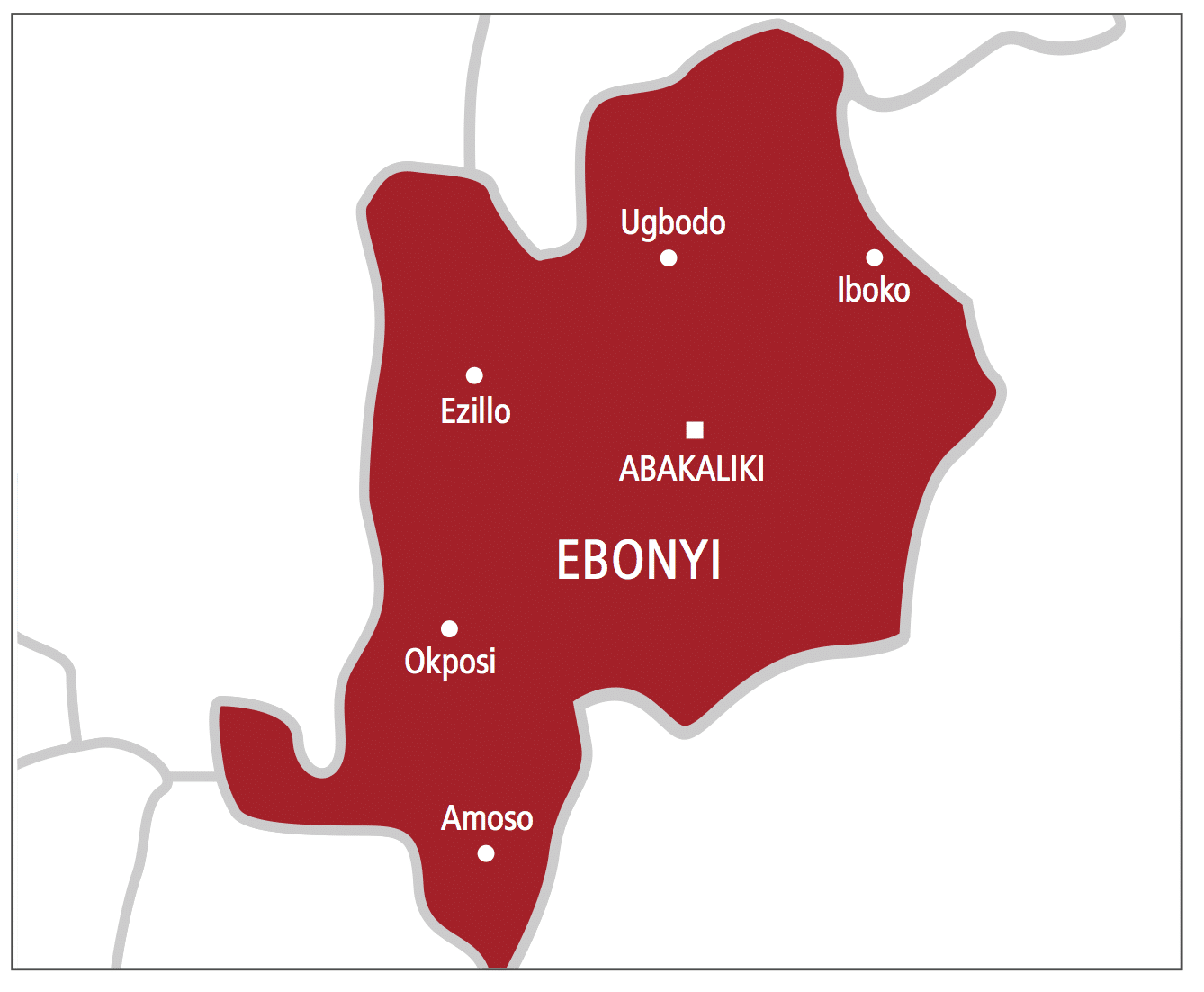 Ebonyi: Man, 42, cuts cousin’s throat for demanding felling tree branches