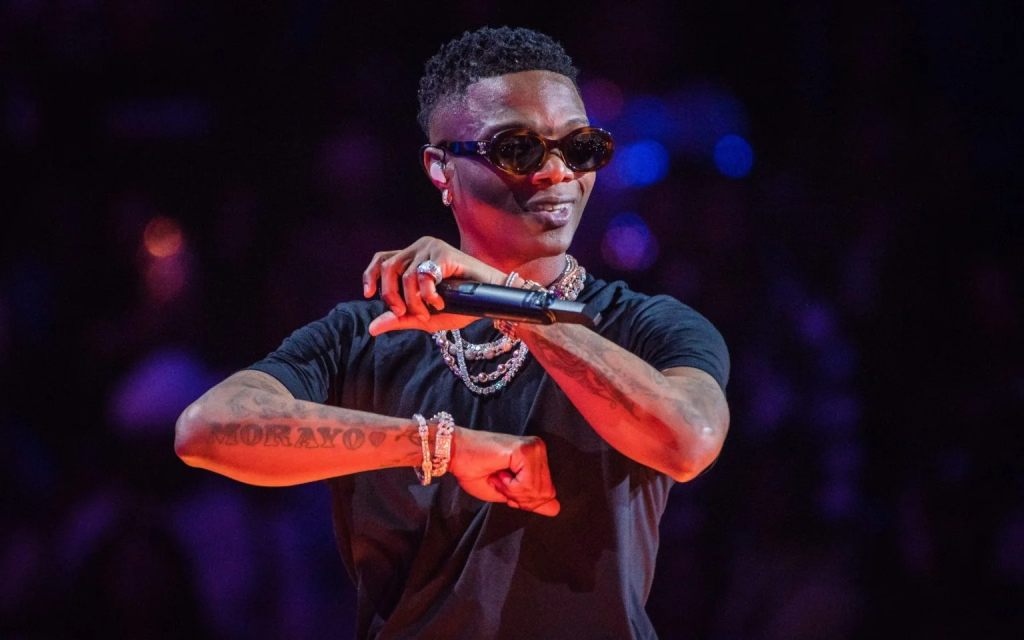 I’m not Afrobeats artiste – Wizkid clarifies