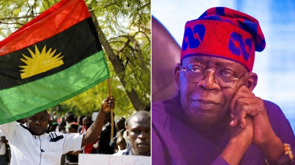 IPOB replies Tinubu over call to donate lands to Fulani in Southeast
