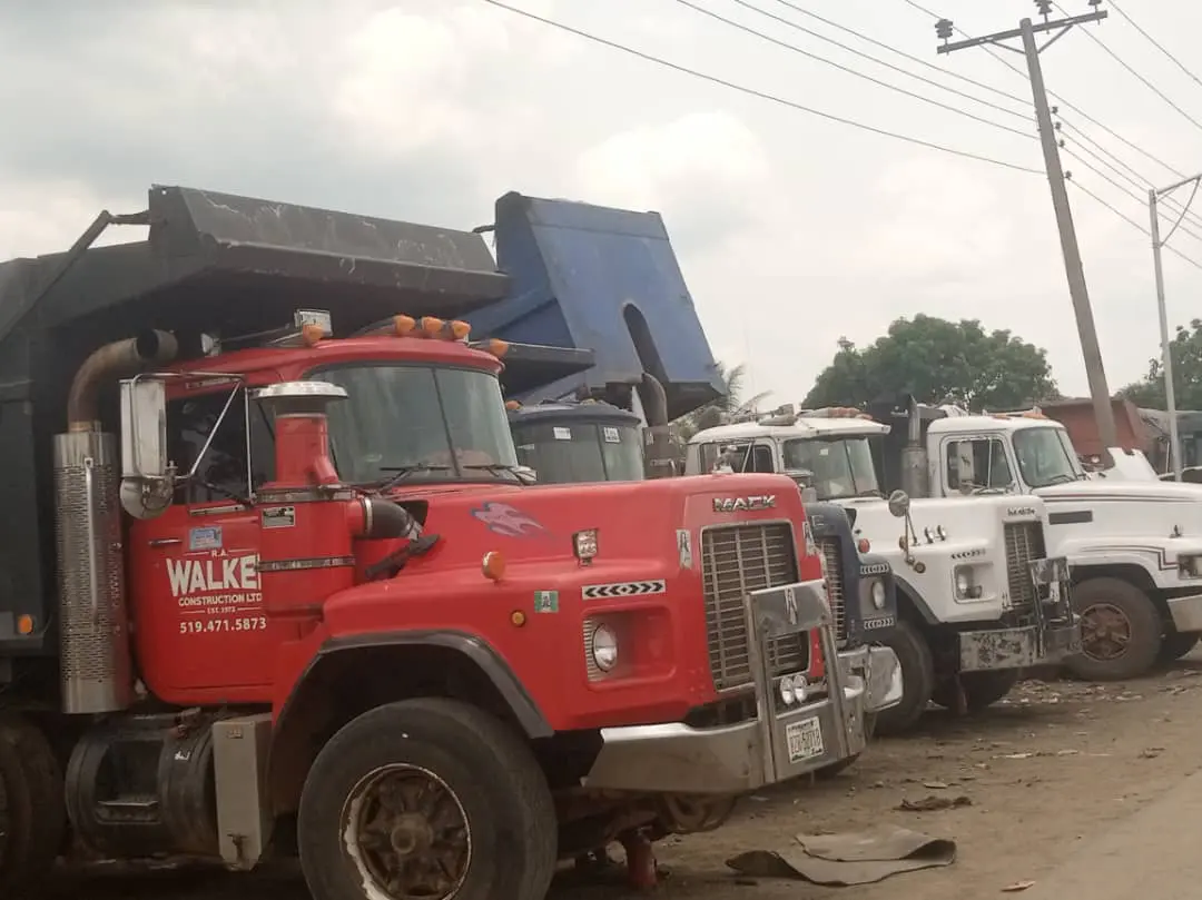 Ebonyi stone dealers shutdown operations over Chinese firm’s problem