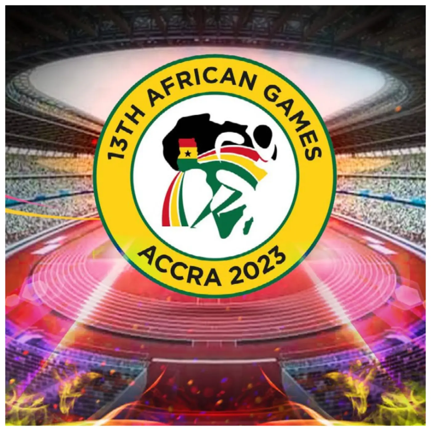 African Games 2023: Egypt maintain lead as Nigeria, South Africa make top 10