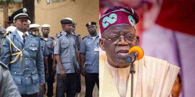 Nigerians demand Tinubu’s attention after Islamic Police, Hisbah warned Christians against eating in public