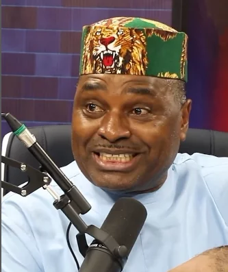VIDEO: Anarchy is looming in Nigeria - Actor/Lawyer, Kenneth Okonkwo, speaks on the Tinubu government