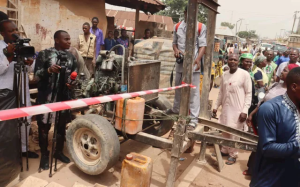 Nigerians responds as Peter Obi drills borehole in Niger State community after he did in Nasarawa