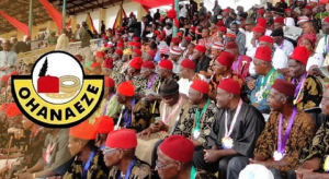 Terrorist watchlist: Ohanaeze tells Simon Ekpa what next to do