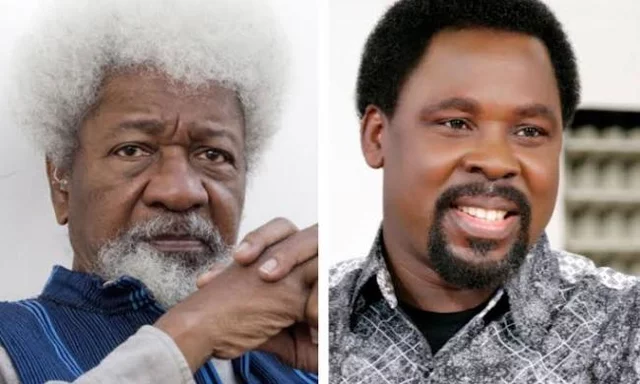 We had plans to put TB Joshua on trial but he fled – Soyinka defends BBC