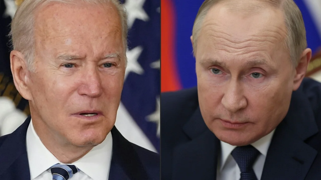 BREAKING: Putin’s ally, Medvedev attacks US President Biden