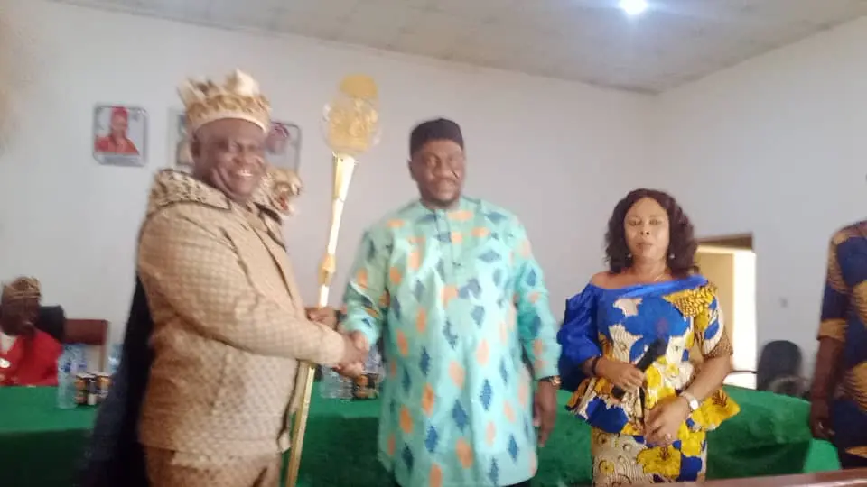 Meet Apostle Chibuzor Chinyere, General Overseer who became Traditional Ruler in Abia