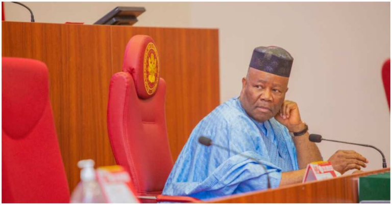 Budget Padding: I am not responsible for Ningi’s suspension – Akpabio replies Falana