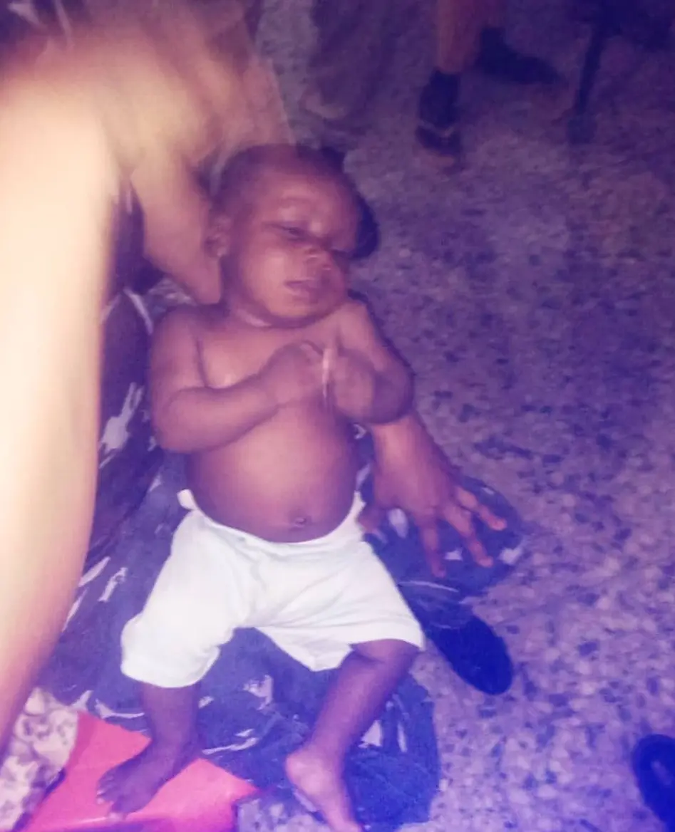 How abandoned baby was found at Ekiti Govt House Gate