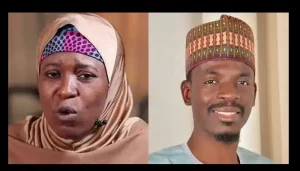 Ahmad, Aisha Yesufu clash over Bobrisky as Kano Govt’s ban cross dressing films