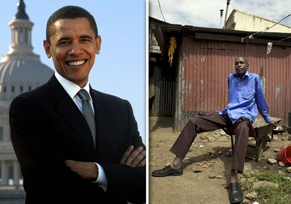The life of Barack Obama’s brother George in the Huruma slum of Nairobi