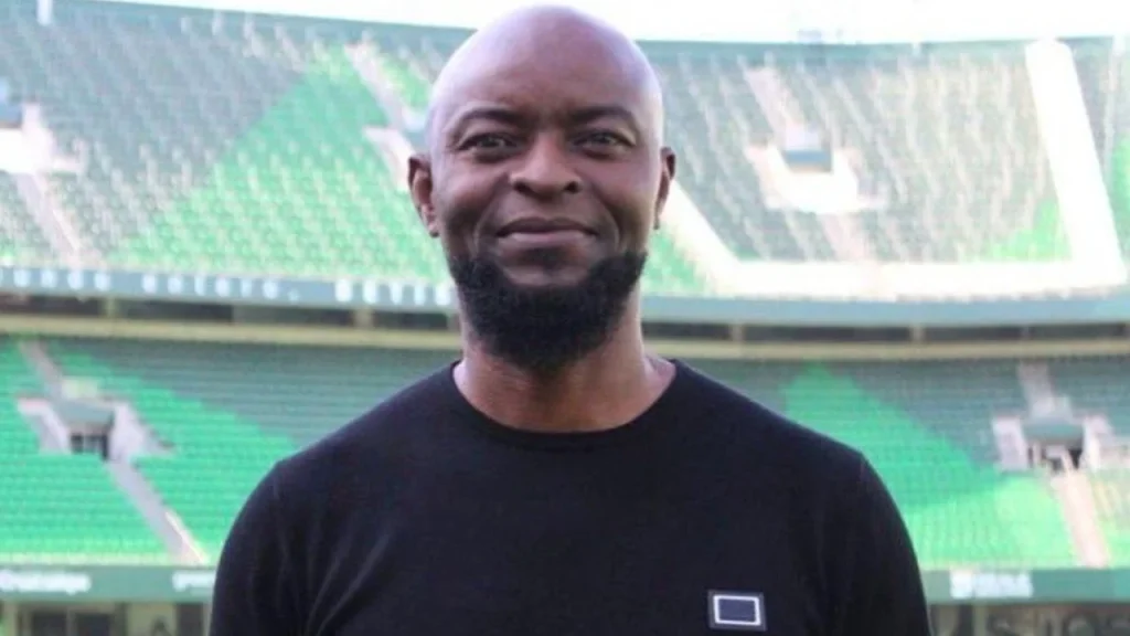 Super Eagles job: Why NFF settled for Finidi – Ikpeba