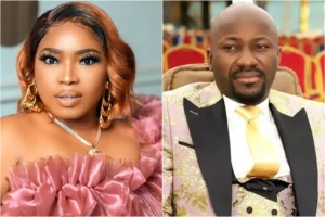 Court fines Halima Abubakar N10m for defaming Apostle Suleman