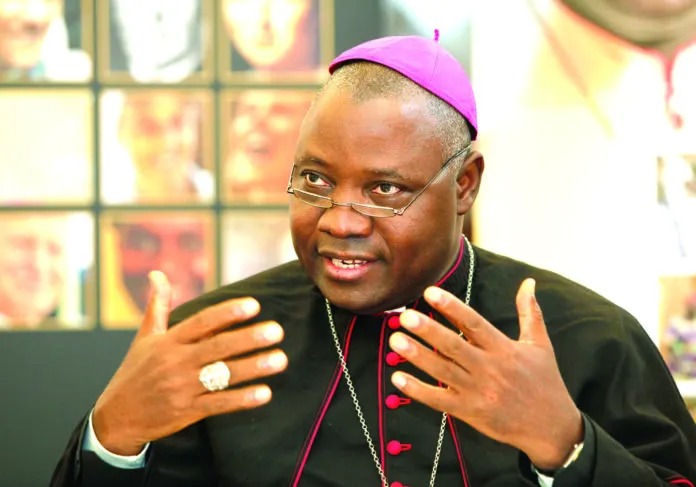 They attack us that we worship mary, but this is what we do - Kaigama Tells Critics