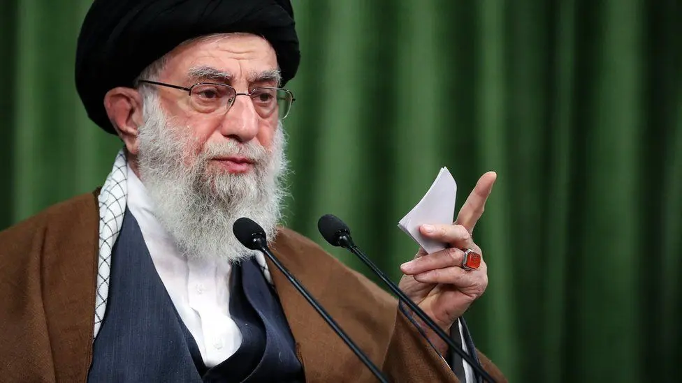 Israel will be punished for Syria airstrike – Iranian Supreme leader, Ayatollah Khamenei