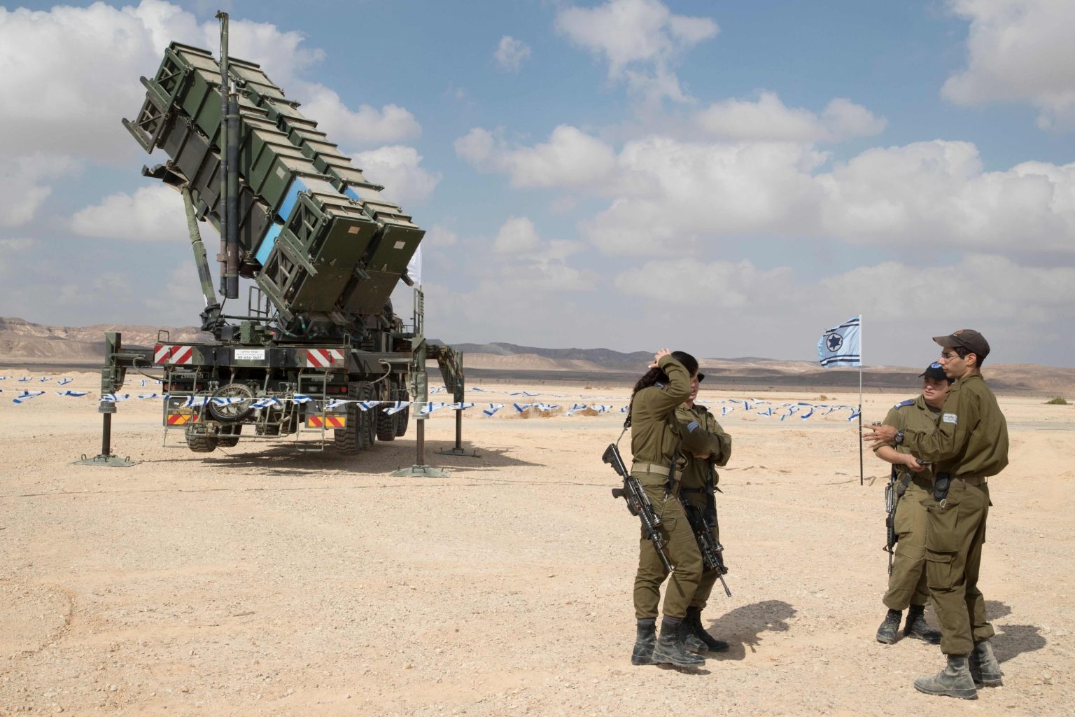 Israel Reportedly Eliminates Key Iranian Military Figure Inside Iran – Report
