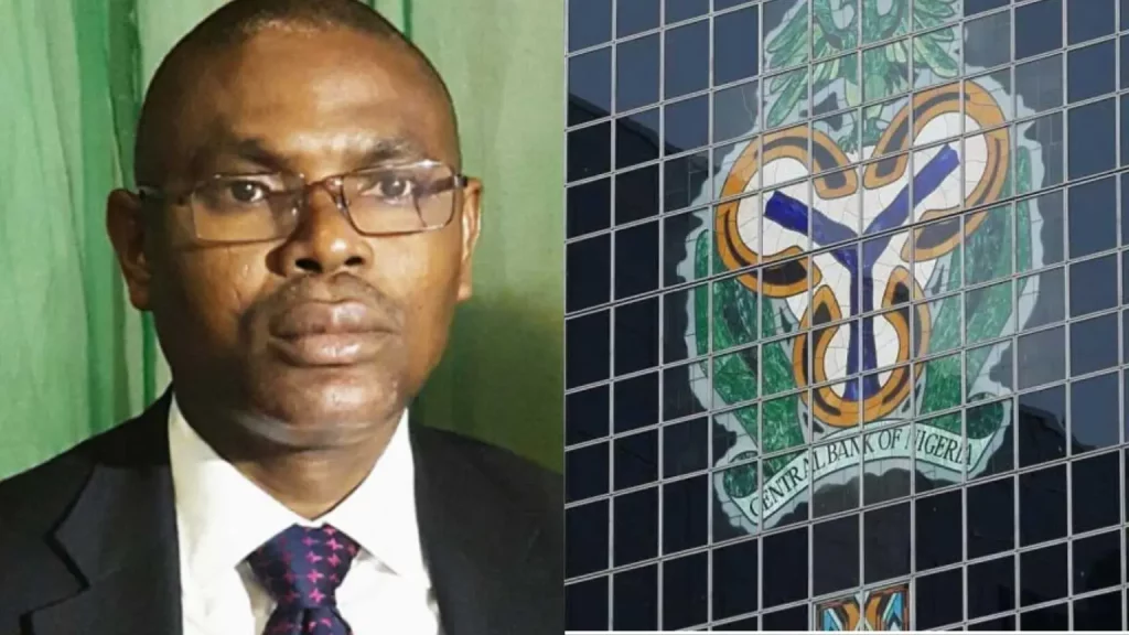 Jim Obazee concludes CBN probe, submits report to Tinubu