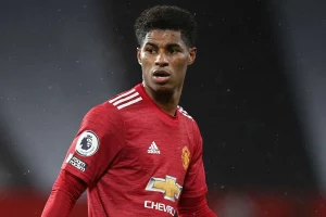 EPL: Enough is enough – Man Utd striker, Rashford blows hot