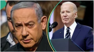 JUST IN: Joe Biden explains why US will not back Israel to fight Iran