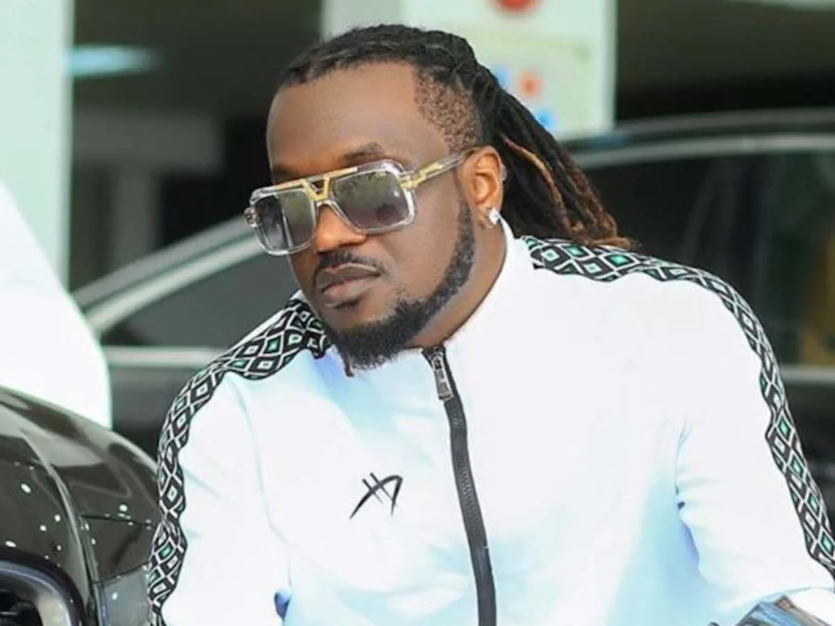 Singer Paul Okoye hints at remarrying