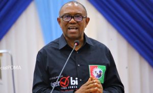 JUST IN: Peter Obi declares stance of 2027 presidency