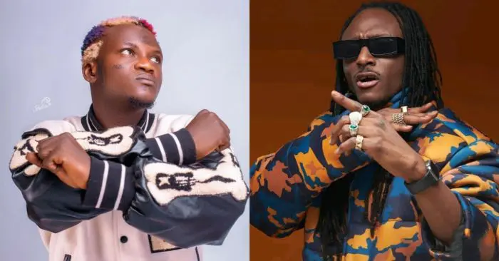 Portable copied my style – Terry G