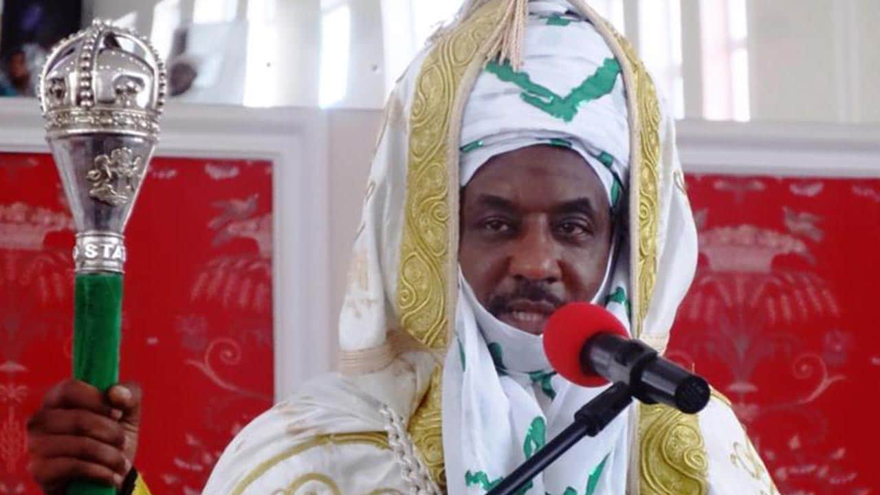 We would have woken up one day and found 44 Emirs in Kano – Sanusi