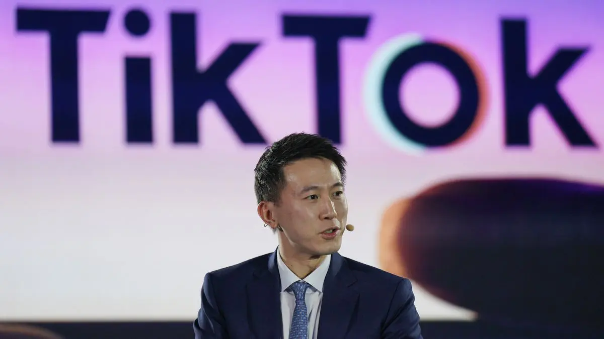 ‘We are not going anywhere’ – TikTok CEO reacts to potential US ban