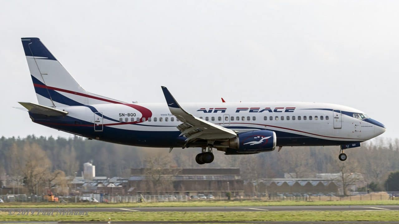 BREAKING: Air Peace to begin Abuja-London flights
