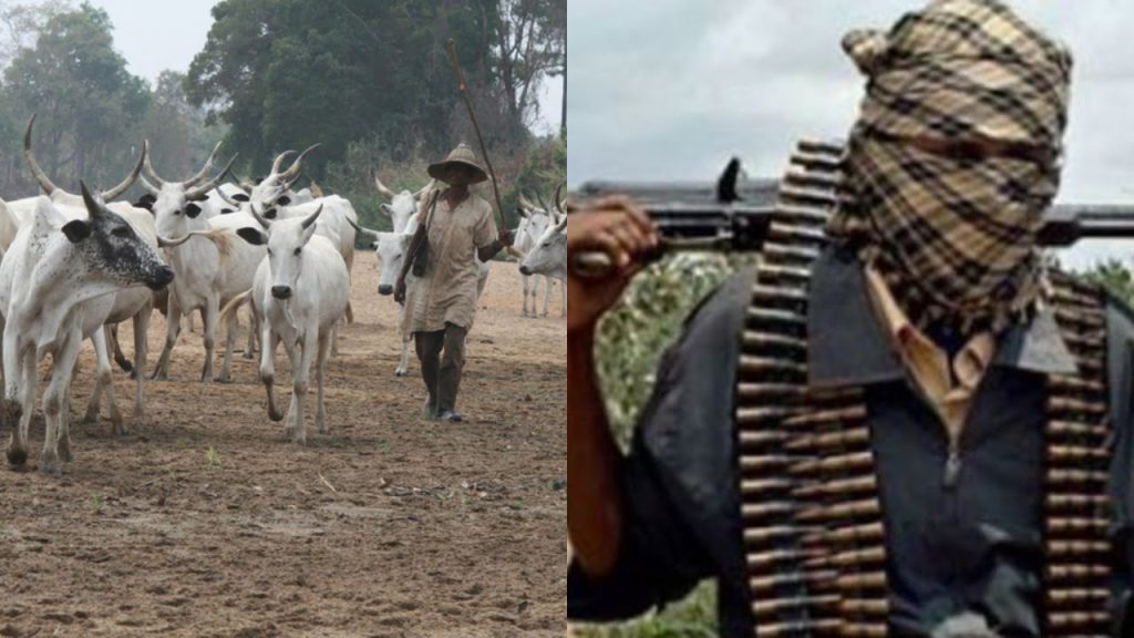 BREAKING: Many feared dead, others injured as herdsmen attack Enugu community