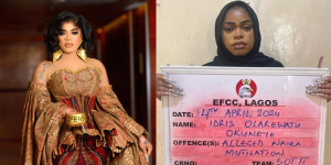 Naira abuse: Bobrisky files appeal against sentence