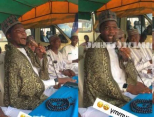 VIDEO: Islamic cleric claims Prophet Mohammed had sugar mummy during his time