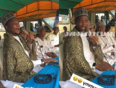 VIDEO: Islamic cleric claims Prophet Mohammed had sugar mummy during his time