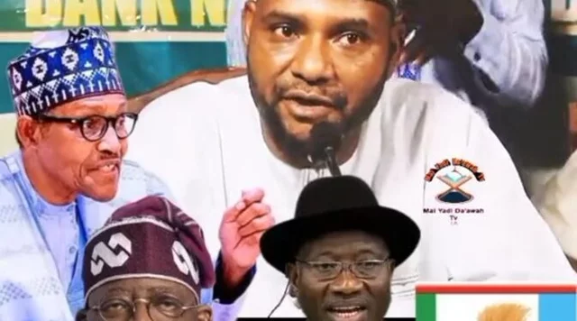 VIDEO: Allah will deal with Tinubu, he is a betrayal - Muslim Cleric