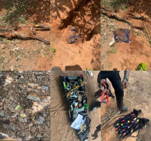 How innocent Igbos were murdered, buried in shallow graves at B44 camp – Nigerian Army