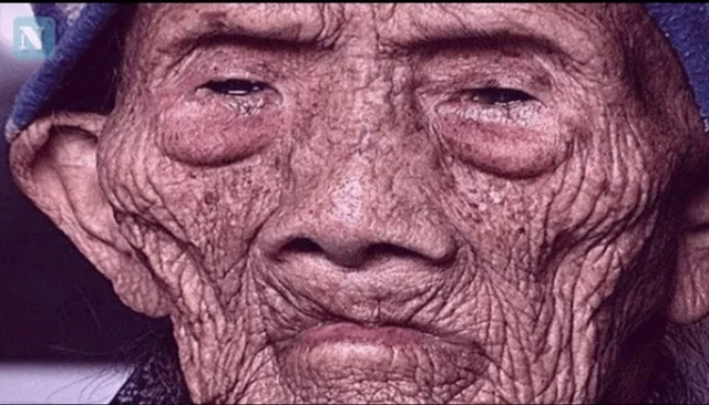 This 256 year old man broke his silence before his death, and revealed an incredible secret