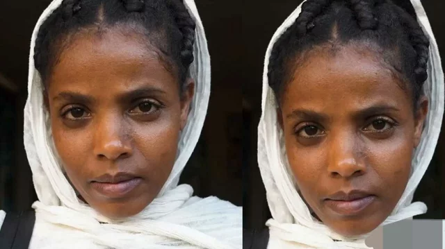 Meet Alemitu, the Ethiopian lady who has not eaten or drunk for 16 ...
