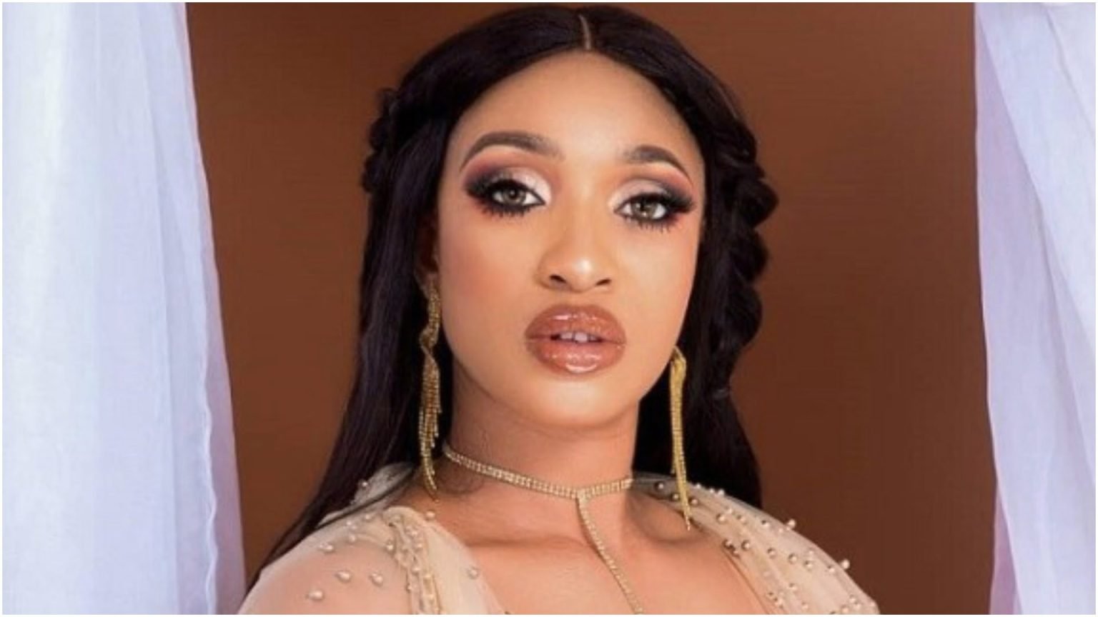 Tonto Dike attacks Peter Obi over borehole project in North