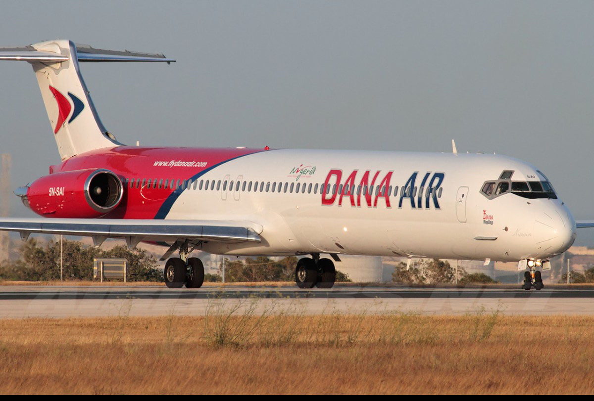 After license suspension, Dana Air releases fresh announcement